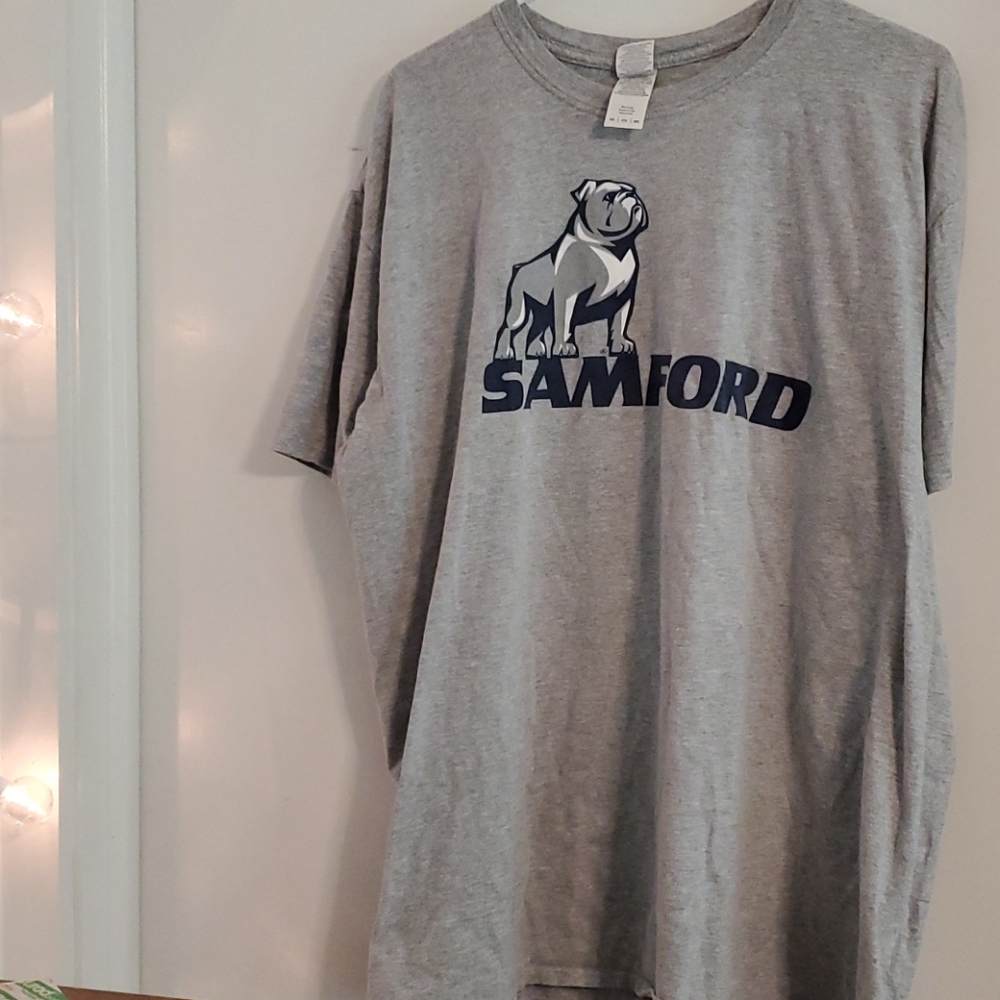 Samford Men's Tee
